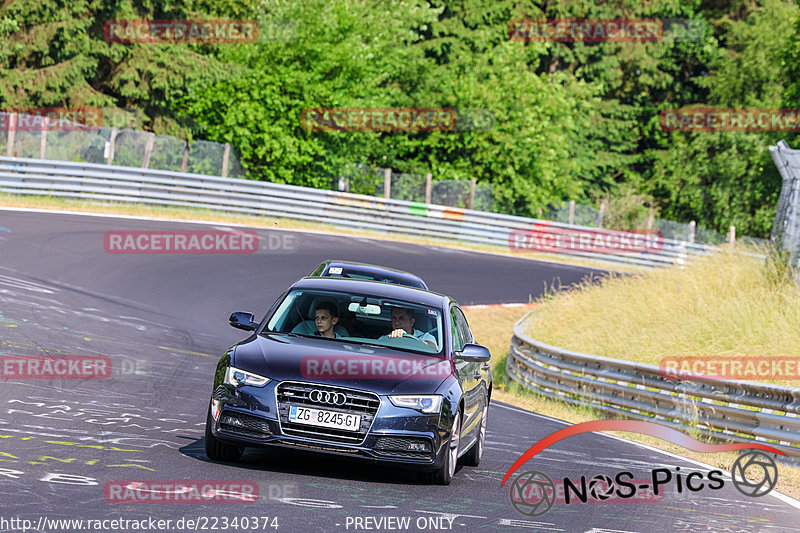 Bild #22340374 - Touristenfahrten Nürburgring Nordschleife (18.06.2023)