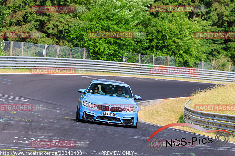 Bild #22340403 - Touristenfahrten Nürburgring Nordschleife (18.06.2023)