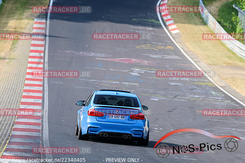 Bild #22340405 - Touristenfahrten Nürburgring Nordschleife (18.06.2023)