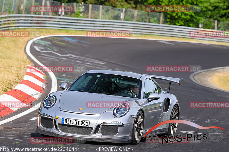 Bild #22340444 - Touristenfahrten Nürburgring Nordschleife (18.06.2023)