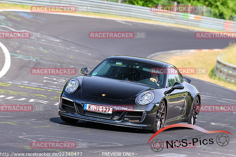 Bild #22340477 - Touristenfahrten Nürburgring Nordschleife (18.06.2023)