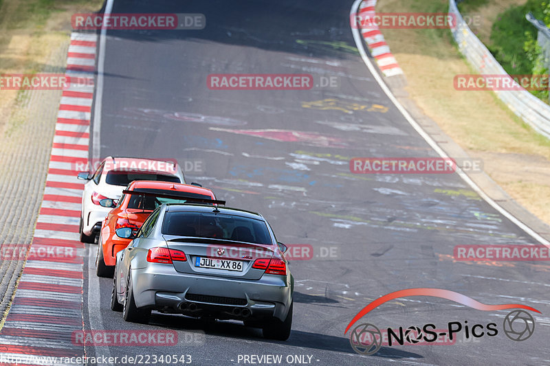 Bild #22340543 - Touristenfahrten Nürburgring Nordschleife (18.06.2023)