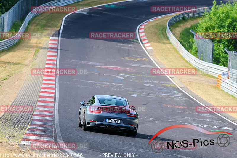 Bild #22340566 - Touristenfahrten Nürburgring Nordschleife (18.06.2023)