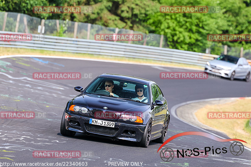 Bild #22340603 - Touristenfahrten Nürburgring Nordschleife (18.06.2023)