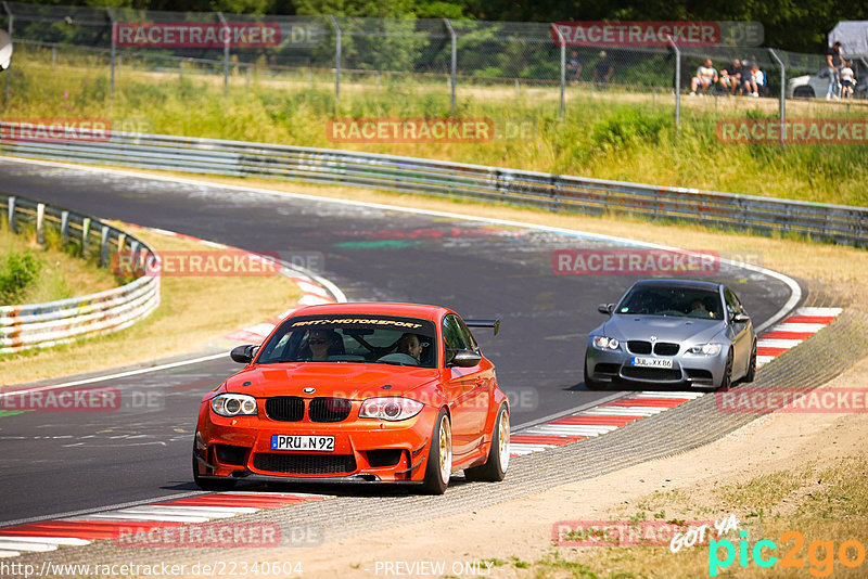 Bild #22340604 - Touristenfahrten Nürburgring Nordschleife (18.06.2023)