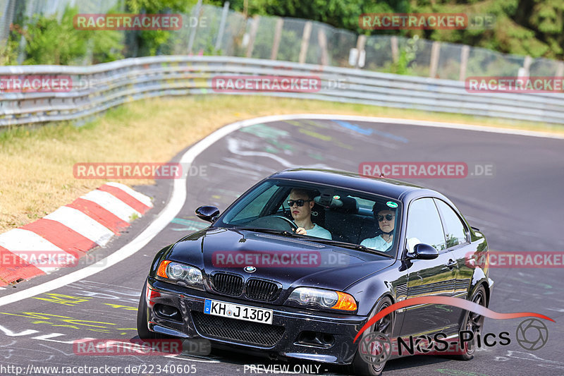 Bild #22340605 - Touristenfahrten Nürburgring Nordschleife (18.06.2023)