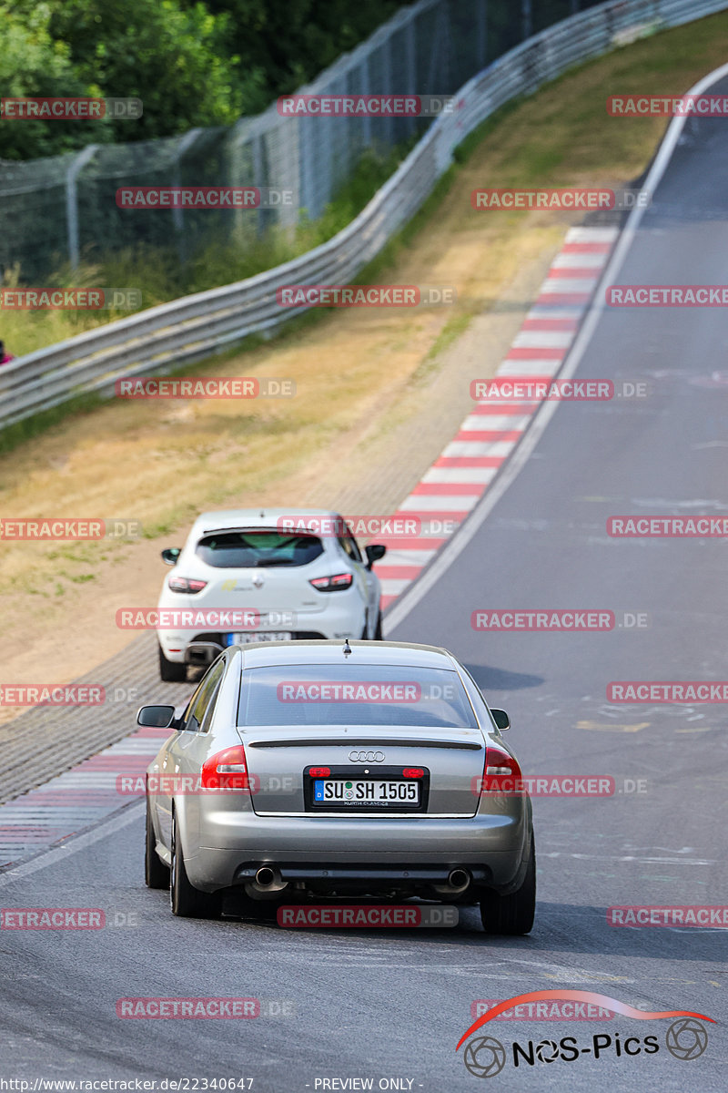 Bild #22340647 - Touristenfahrten Nürburgring Nordschleife (18.06.2023)