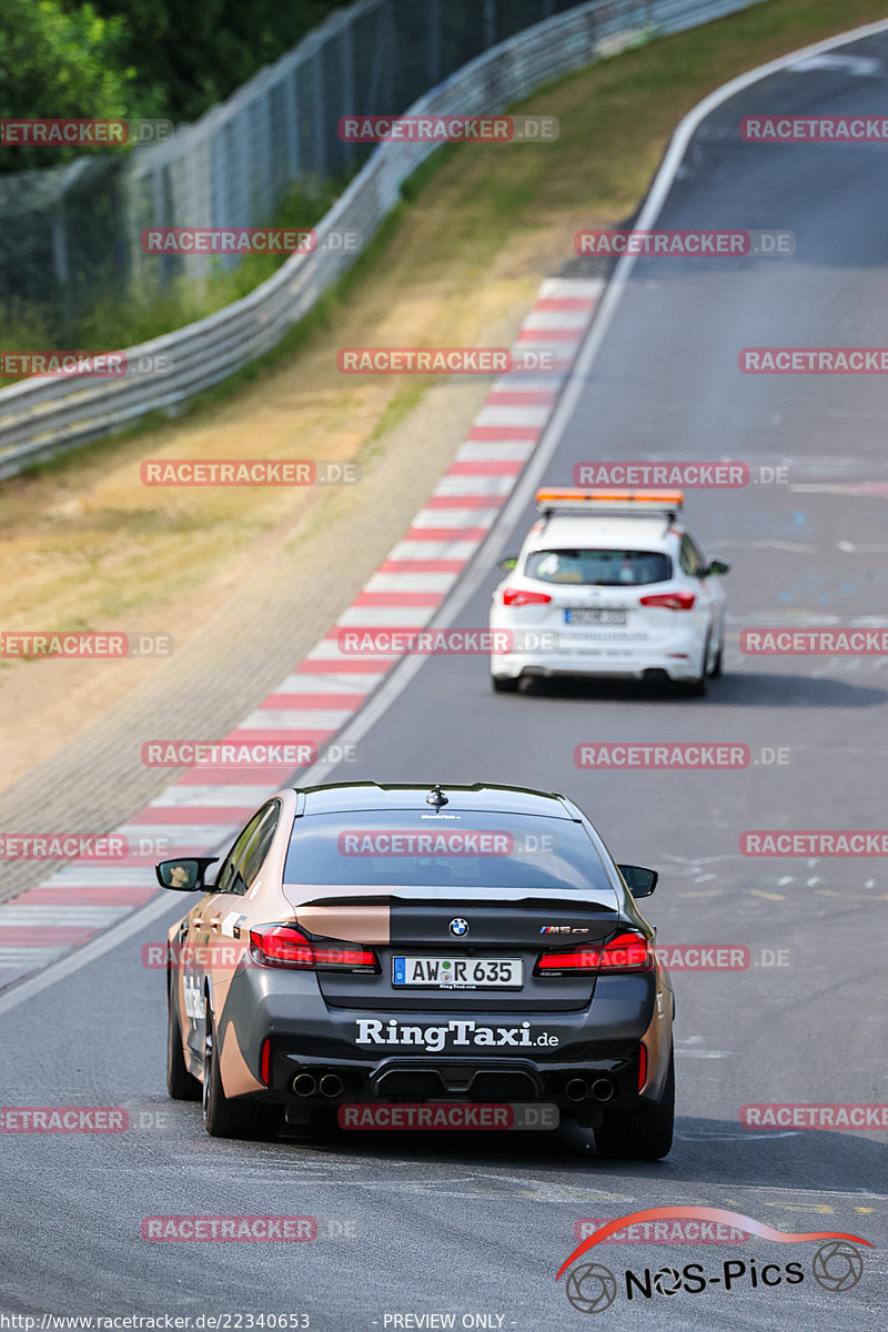 Bild #22340653 - Touristenfahrten Nürburgring Nordschleife (18.06.2023)