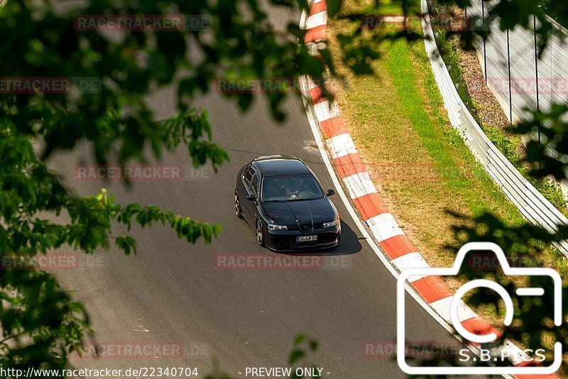 Bild #22340704 - Touristenfahrten Nürburgring Nordschleife (18.06.2023)