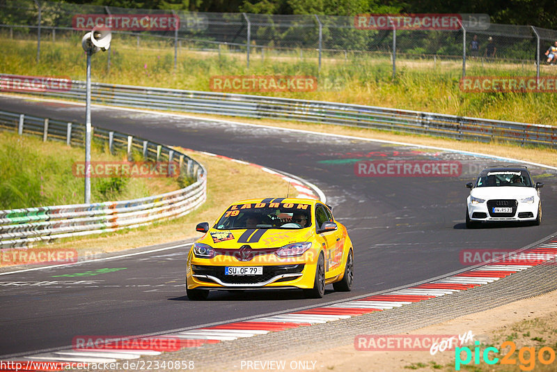 Bild #22340858 - Touristenfahrten Nürburgring Nordschleife (18.06.2023)