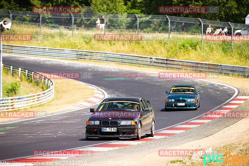 Bild #22340910 - Touristenfahrten Nürburgring Nordschleife (18.06.2023)