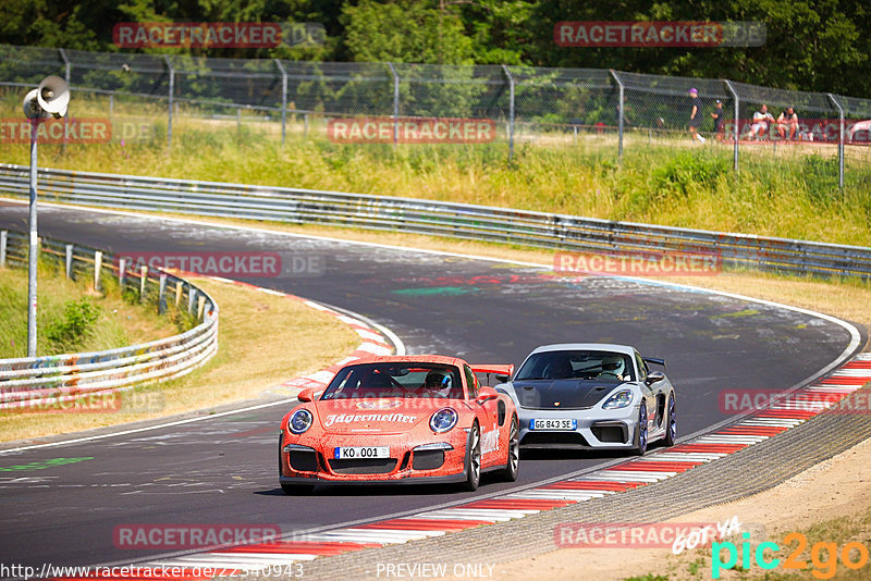 Bild #22340943 - Touristenfahrten Nürburgring Nordschleife (18.06.2023)