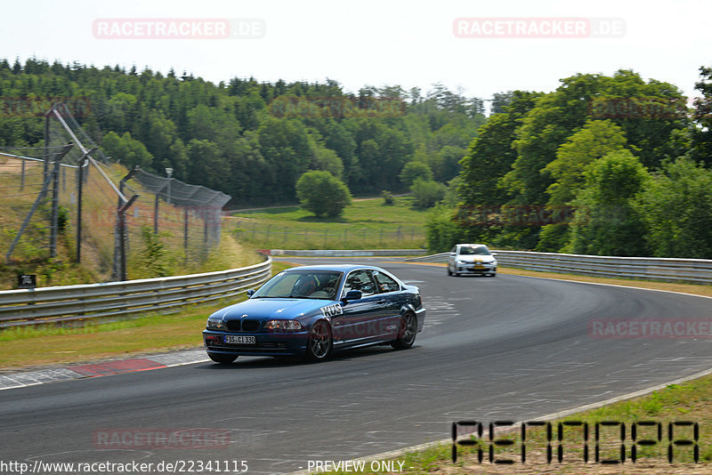 Bild #22341115 - Touristenfahrten Nürburgring Nordschleife (18.06.2023)