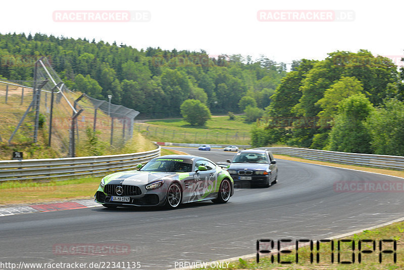 Bild #22341135 - Touristenfahrten Nürburgring Nordschleife (18.06.2023)