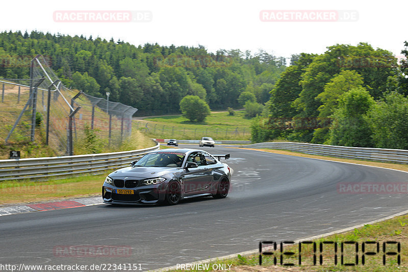 Bild #22341151 - Touristenfahrten Nürburgring Nordschleife (18.06.2023)