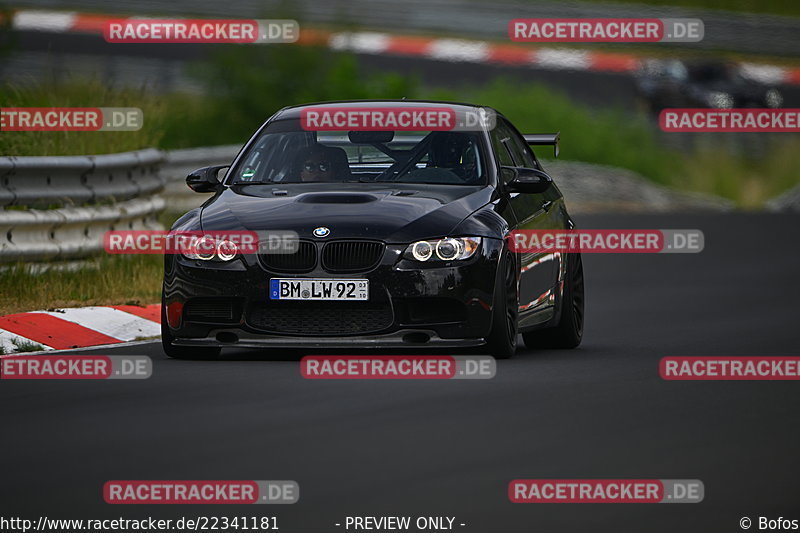 Bild #22341181 - Touristenfahrten Nürburgring Nordschleife (18.06.2023)