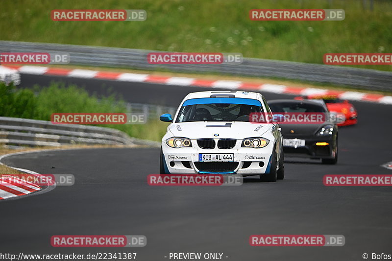 Bild #22341387 - Touristenfahrten Nürburgring Nordschleife (18.06.2023)