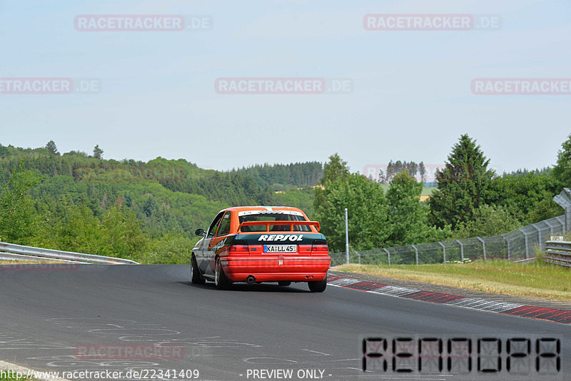 Bild #22341409 - Touristenfahrten Nürburgring Nordschleife (18.06.2023)