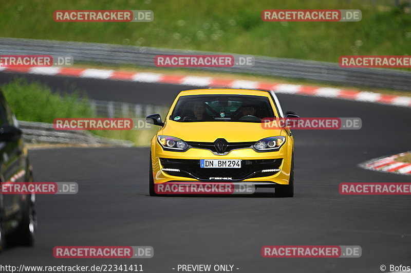 Bild #22341411 - Touristenfahrten Nürburgring Nordschleife (18.06.2023)