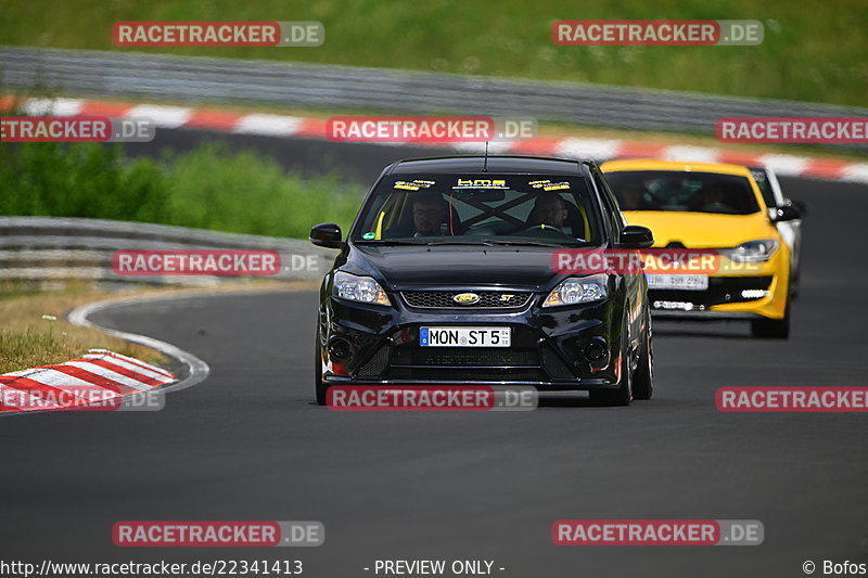 Bild #22341413 - Touristenfahrten Nürburgring Nordschleife (18.06.2023)