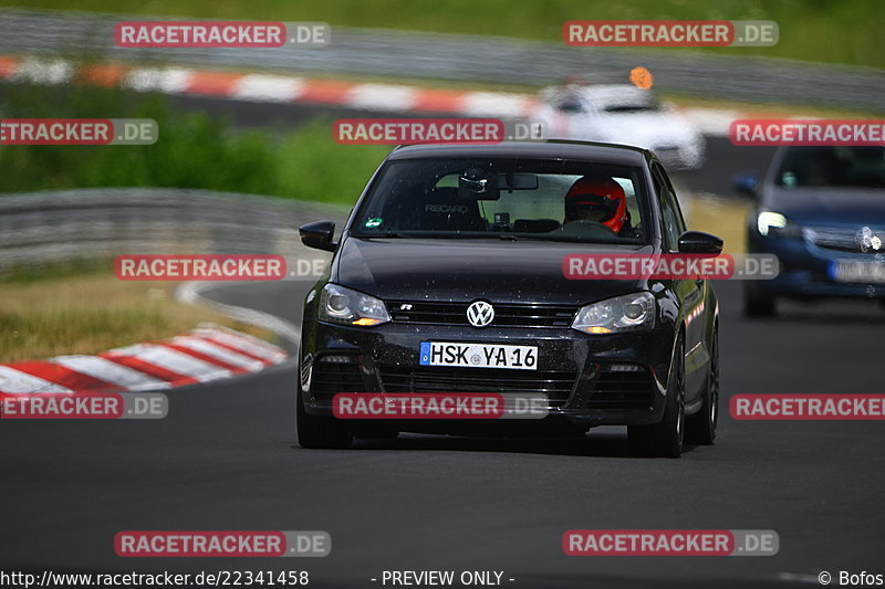 Bild #22341458 - Touristenfahrten Nürburgring Nordschleife (18.06.2023)