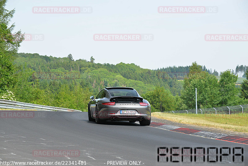 Bild #22341481 - Touristenfahrten Nürburgring Nordschleife (18.06.2023)