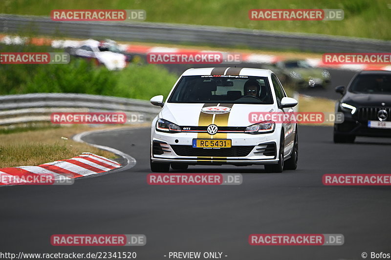 Bild #22341520 - Touristenfahrten Nürburgring Nordschleife (18.06.2023)