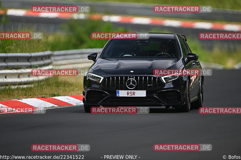 Bild #22341522 - Touristenfahrten Nürburgring Nordschleife (18.06.2023)