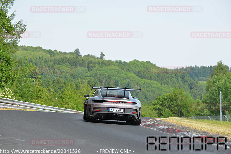 Bild #22341528 - Touristenfahrten Nürburgring Nordschleife (18.06.2023)