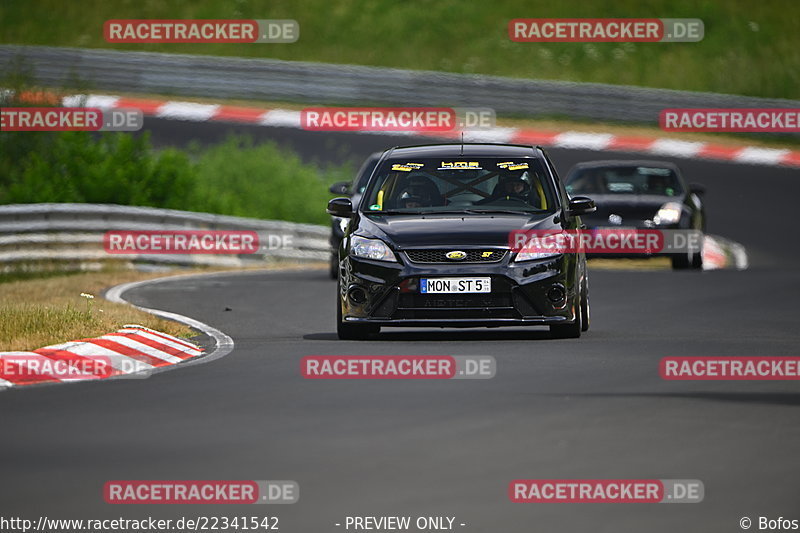 Bild #22341542 - Touristenfahrten Nürburgring Nordschleife (18.06.2023)