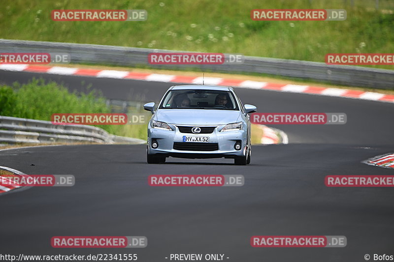 Bild #22341555 - Touristenfahrten Nürburgring Nordschleife (18.06.2023)