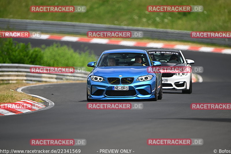 Bild #22341569 - Touristenfahrten Nürburgring Nordschleife (18.06.2023)