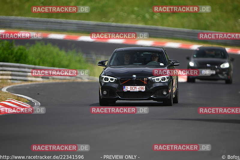 Bild #22341596 - Touristenfahrten Nürburgring Nordschleife (18.06.2023)