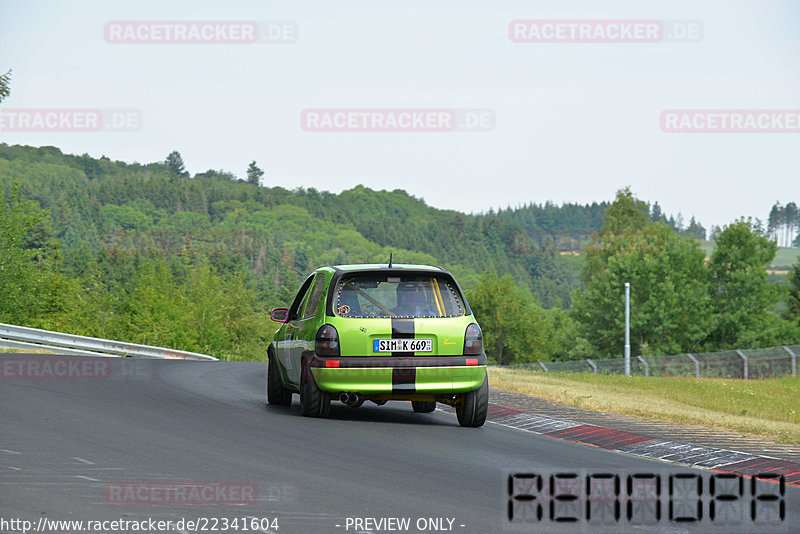 Bild #22341604 - Touristenfahrten Nürburgring Nordschleife (18.06.2023)