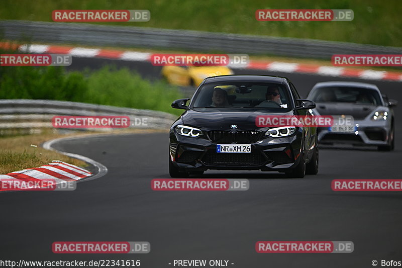 Bild #22341616 - Touristenfahrten Nürburgring Nordschleife (18.06.2023)