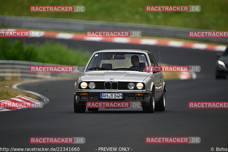 Bild #22341660 - Touristenfahrten Nürburgring Nordschleife (18.06.2023)