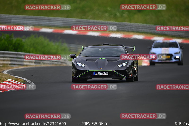 Bild #22341699 - Touristenfahrten Nürburgring Nordschleife (18.06.2023)