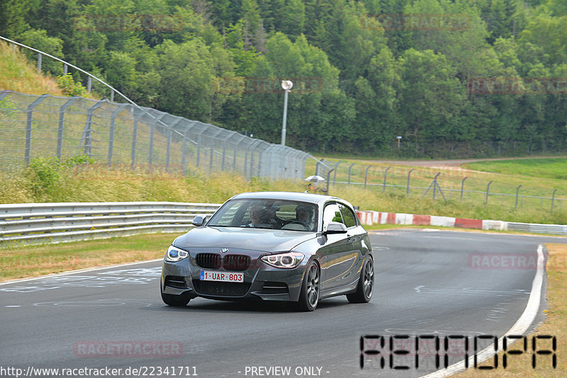 Bild #22341711 - Touristenfahrten Nürburgring Nordschleife (18.06.2023)