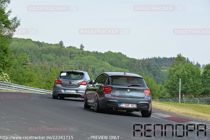 Bild #22341715 - Touristenfahrten Nürburgring Nordschleife (18.06.2023)