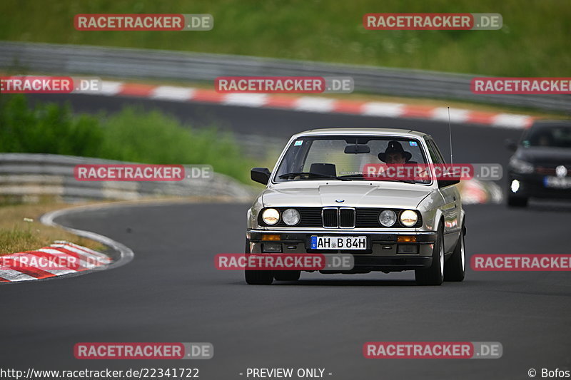 Bild #22341722 - Touristenfahrten Nürburgring Nordschleife (18.06.2023)