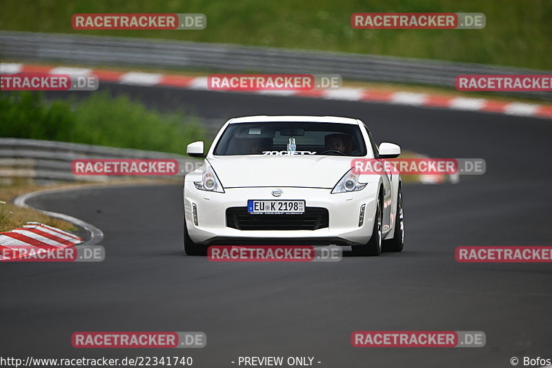 Bild #22341740 - Touristenfahrten Nürburgring Nordschleife (18.06.2023)