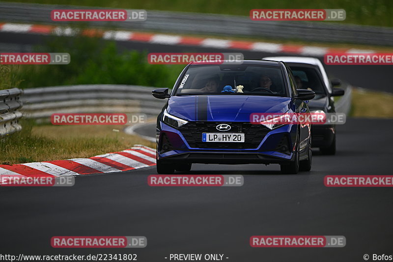 Bild #22341802 - Touristenfahrten Nürburgring Nordschleife (18.06.2023)