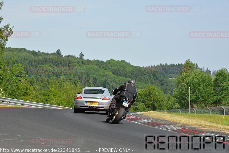 Bild #22341845 - Touristenfahrten Nürburgring Nordschleife (18.06.2023)