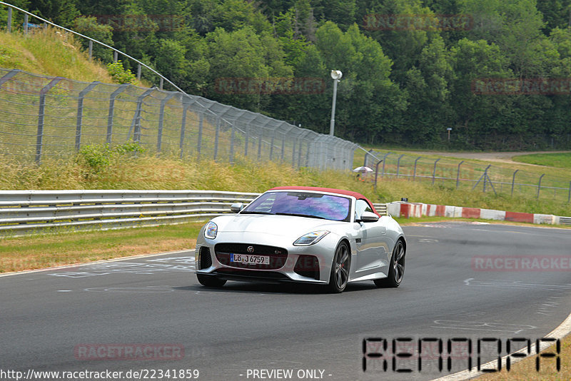 Bild #22341859 - Touristenfahrten Nürburgring Nordschleife (18.06.2023)