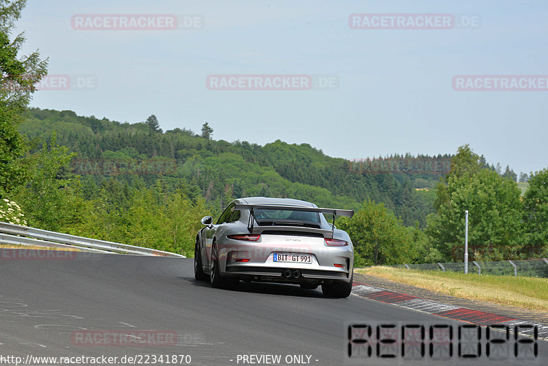 Bild #22341870 - Touristenfahrten Nürburgring Nordschleife (18.06.2023)