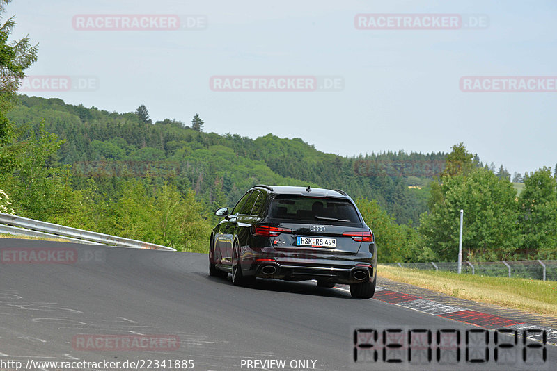 Bild #22341885 - Touristenfahrten Nürburgring Nordschleife (18.06.2023)