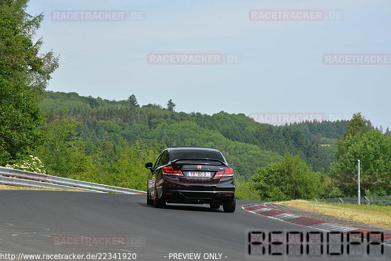 Bild #22341920 - Touristenfahrten Nürburgring Nordschleife (18.06.2023)