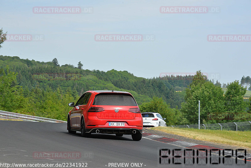 Bild #22341922 - Touristenfahrten Nürburgring Nordschleife (18.06.2023)