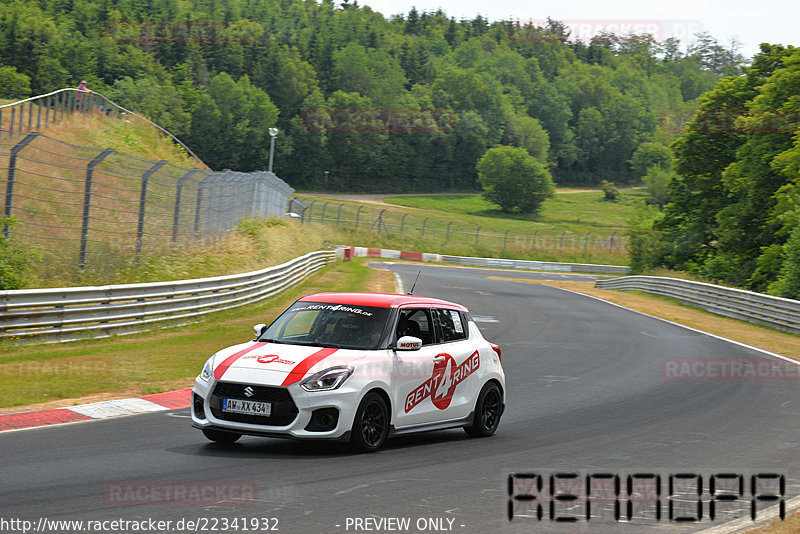 Bild #22341932 - Touristenfahrten Nürburgring Nordschleife (18.06.2023)