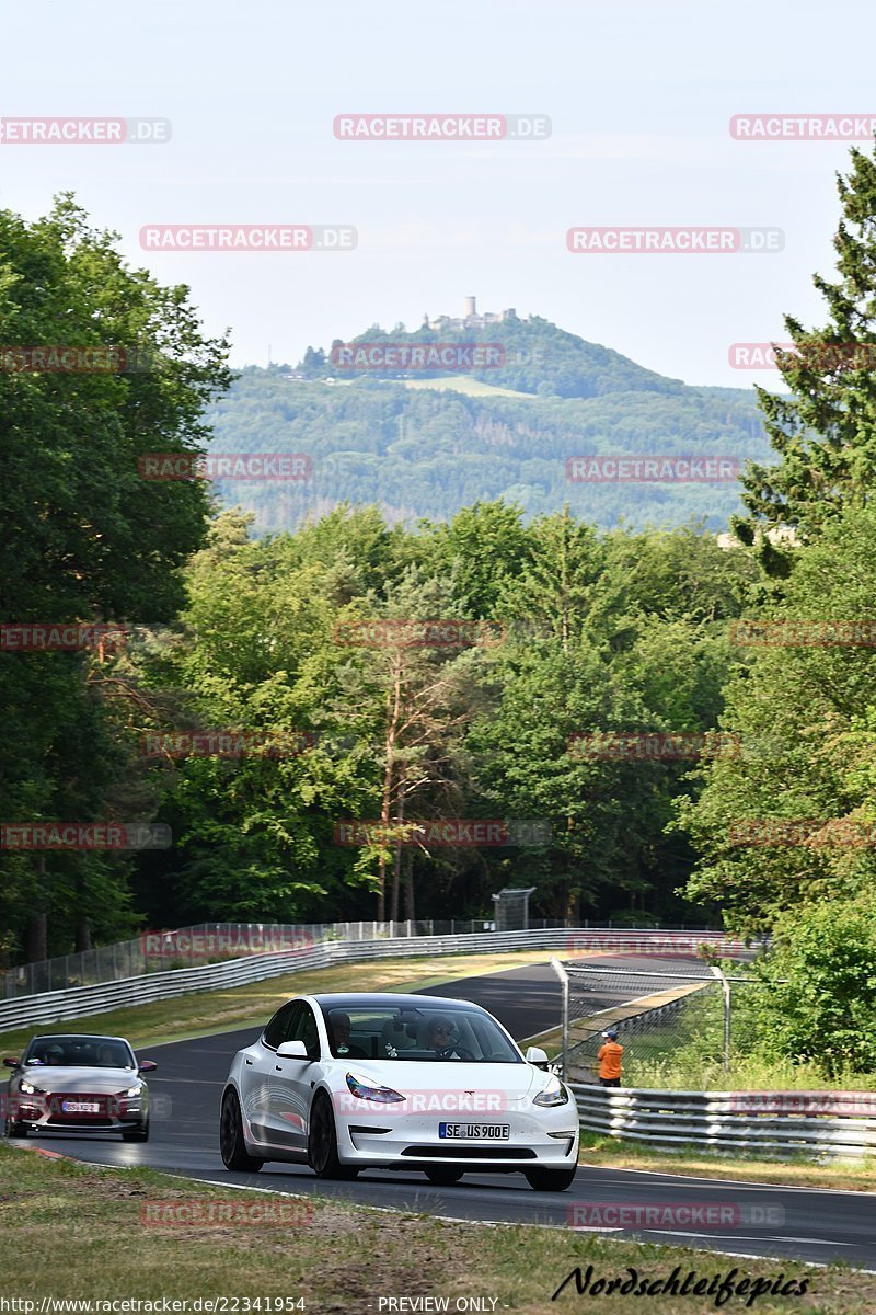 Bild #22341954 - Touristenfahrten Nürburgring Nordschleife (18.06.2023)